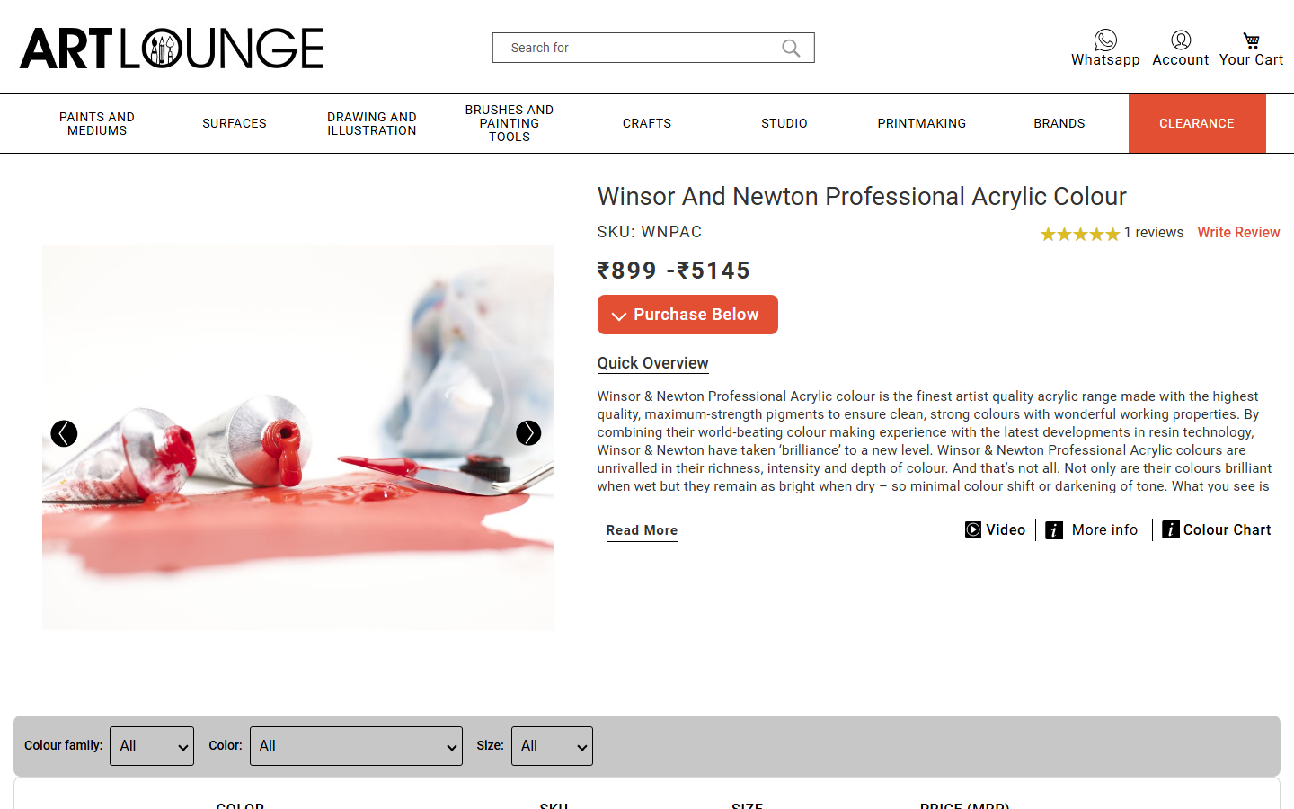 Gallery lightbox after — full screen, thumbnail strip, click-outside-to-close